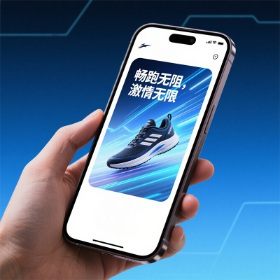 电子产品宣传册