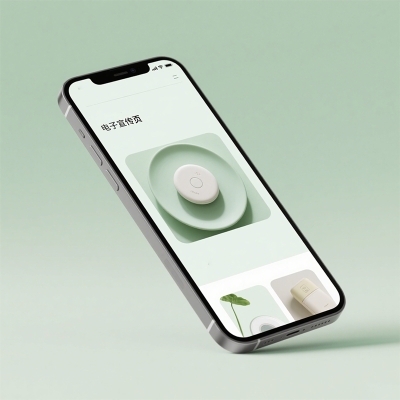 电子宣传册设计