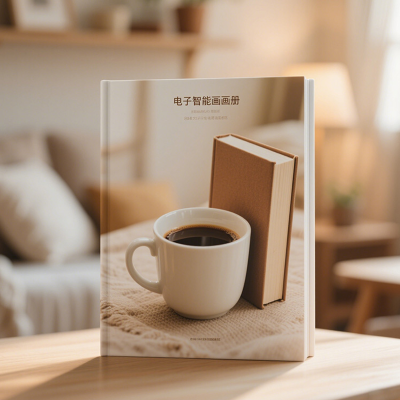 企业电子画册,画册功能